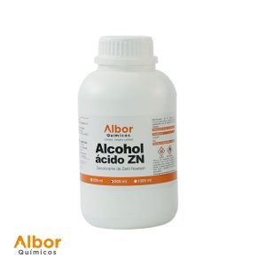 Alcohol Acido ZN