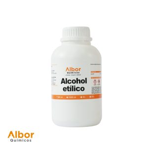 Alcohol Etilico