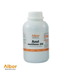 Alternative view of Azul Metileno ZN