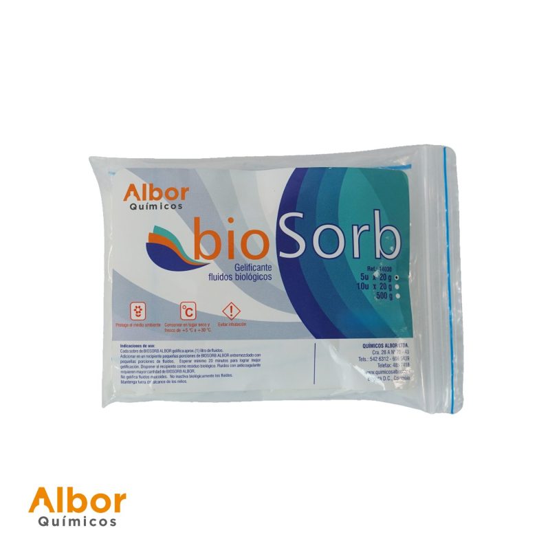 Biosorb