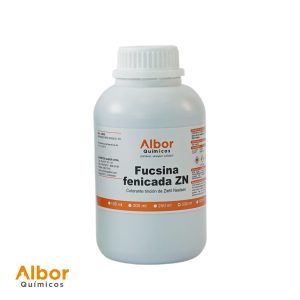 Alternative view of Fucsina Fenicada ZN