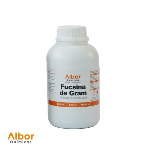 Fucsina de Gram