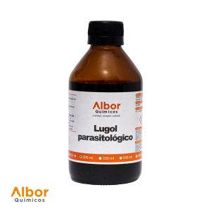 Lugol Parasitologico