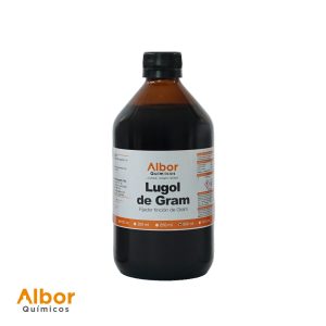 Lugol de Gram