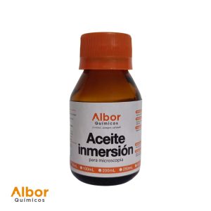Aceite Inmersión