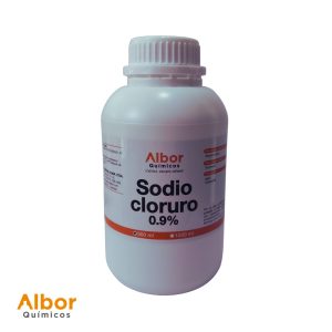 Sodio Cloruro 0.9