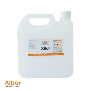 Alternative view of Xilol