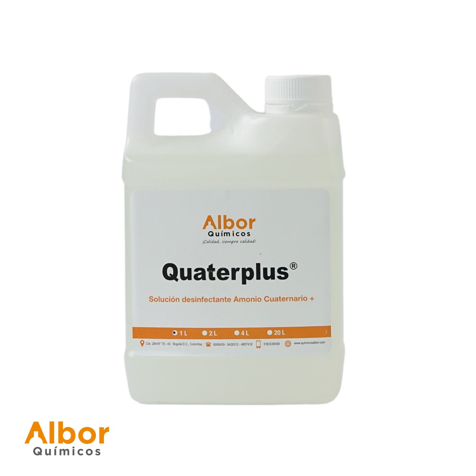 Quaterplus