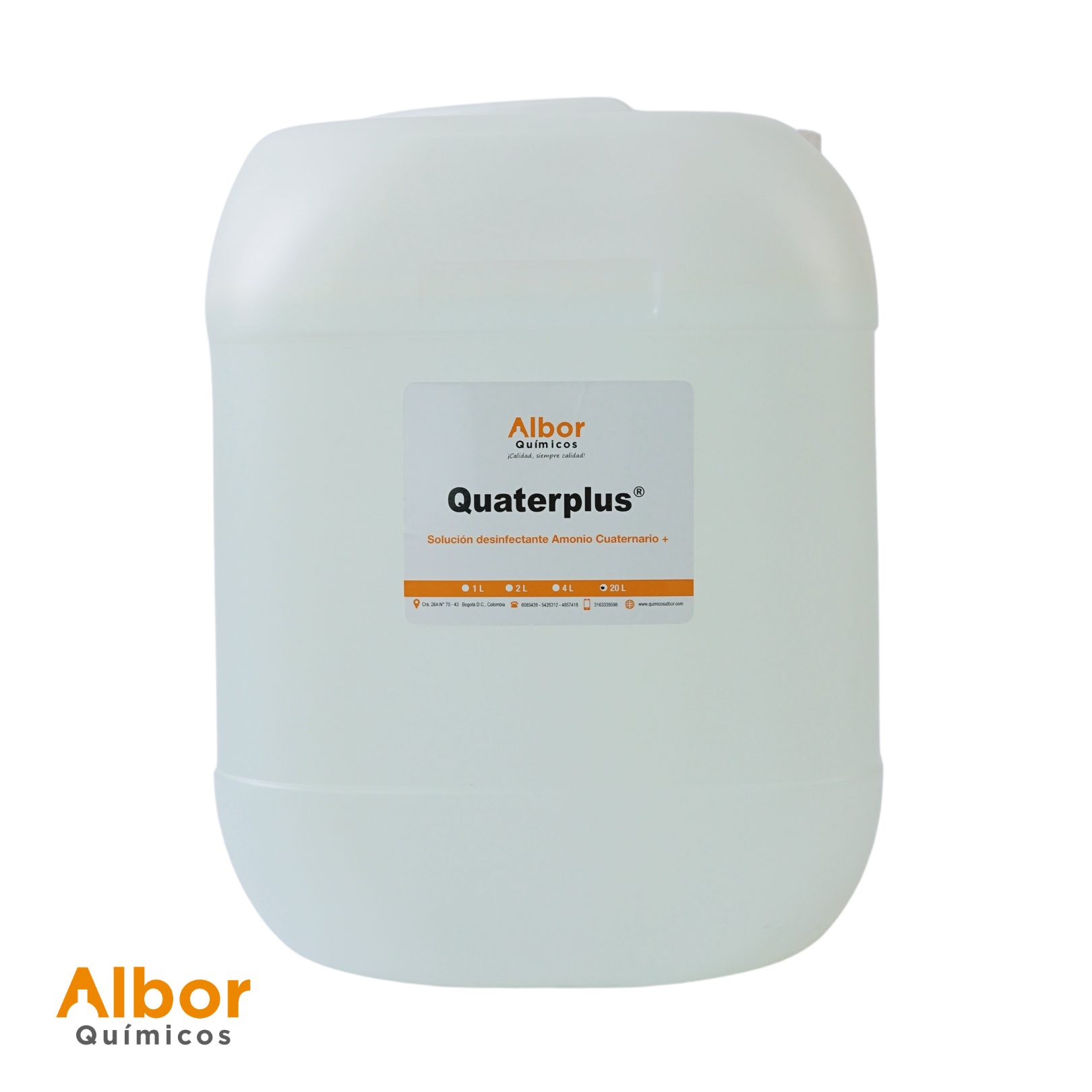 Quaterplus