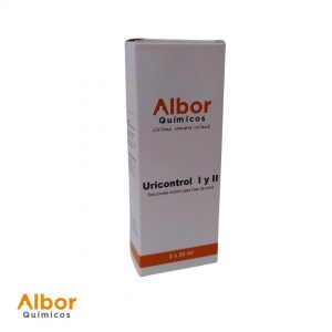 Nitrato de Plata 5% - Quimicos Albor