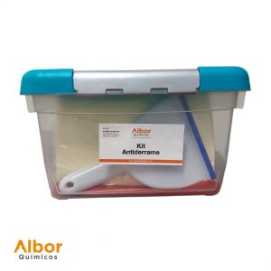 kit antiderrame
