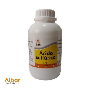 Acido sulfurico