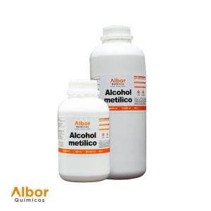 Alcohol Metílico