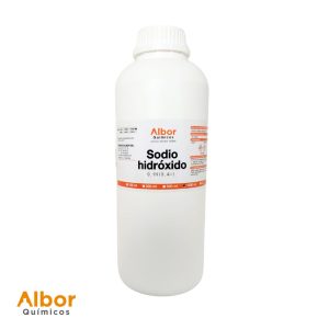 Sodio Hidróxido 0.1N (0.4%)