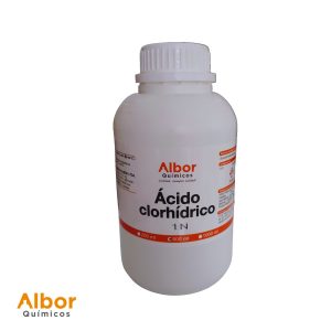 Acido Clorhidrico 1N