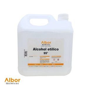 Alcohol Etilico 95