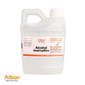 Alcohol Isopropilico