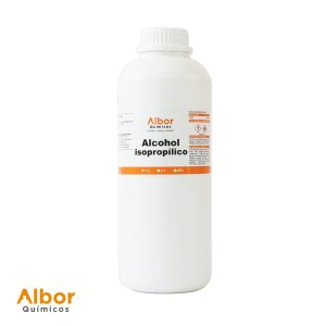 Alcohol Isopropilico