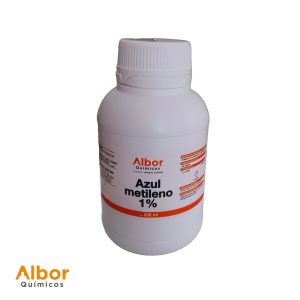 Azul Metileno 1%