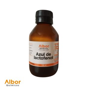 Azul de Lactofenol