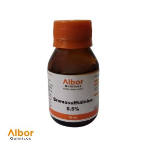 Bromosuftaleina 0.5%