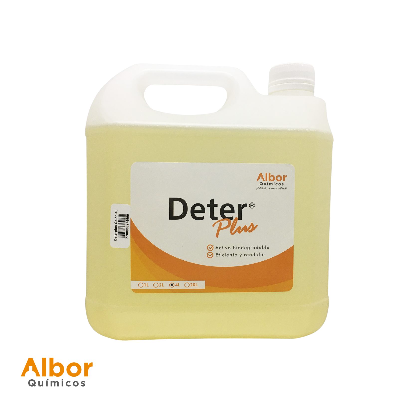 Deter Plus