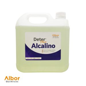 DeterPlus Alcalino