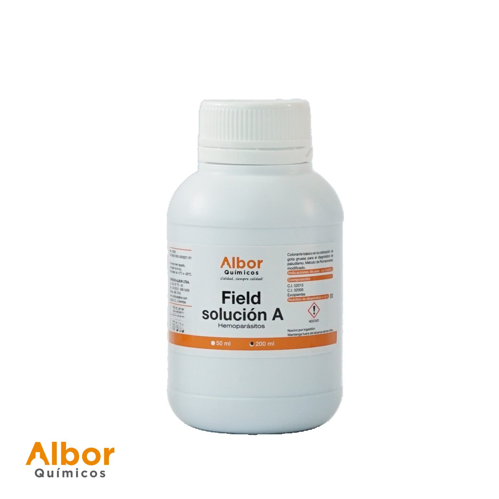 Field Solucion A