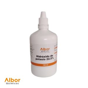 Hidroxido Potasio 22.5%