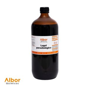 Lugol Parasitologico