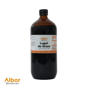 Lugol de Gram
