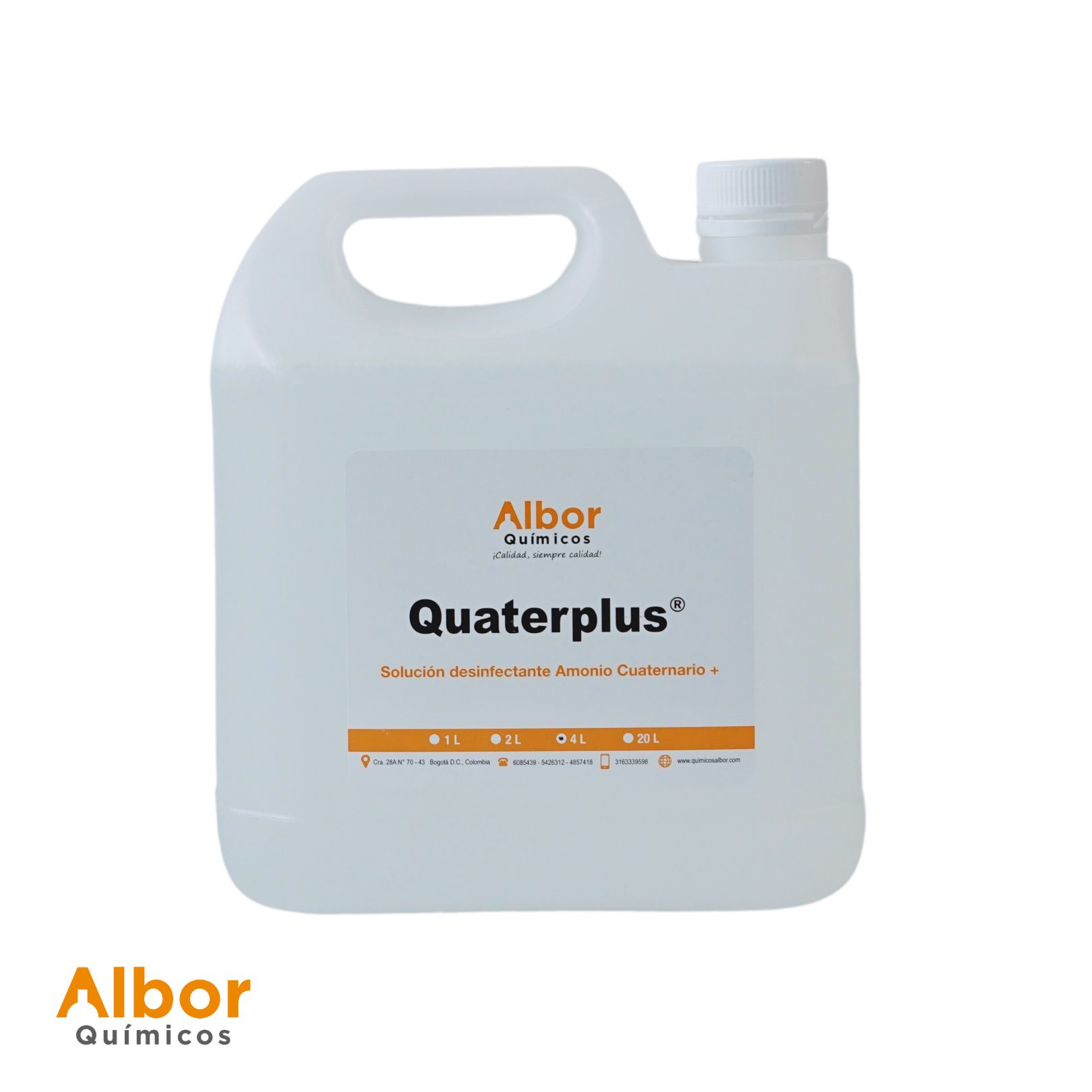 Quaterplus