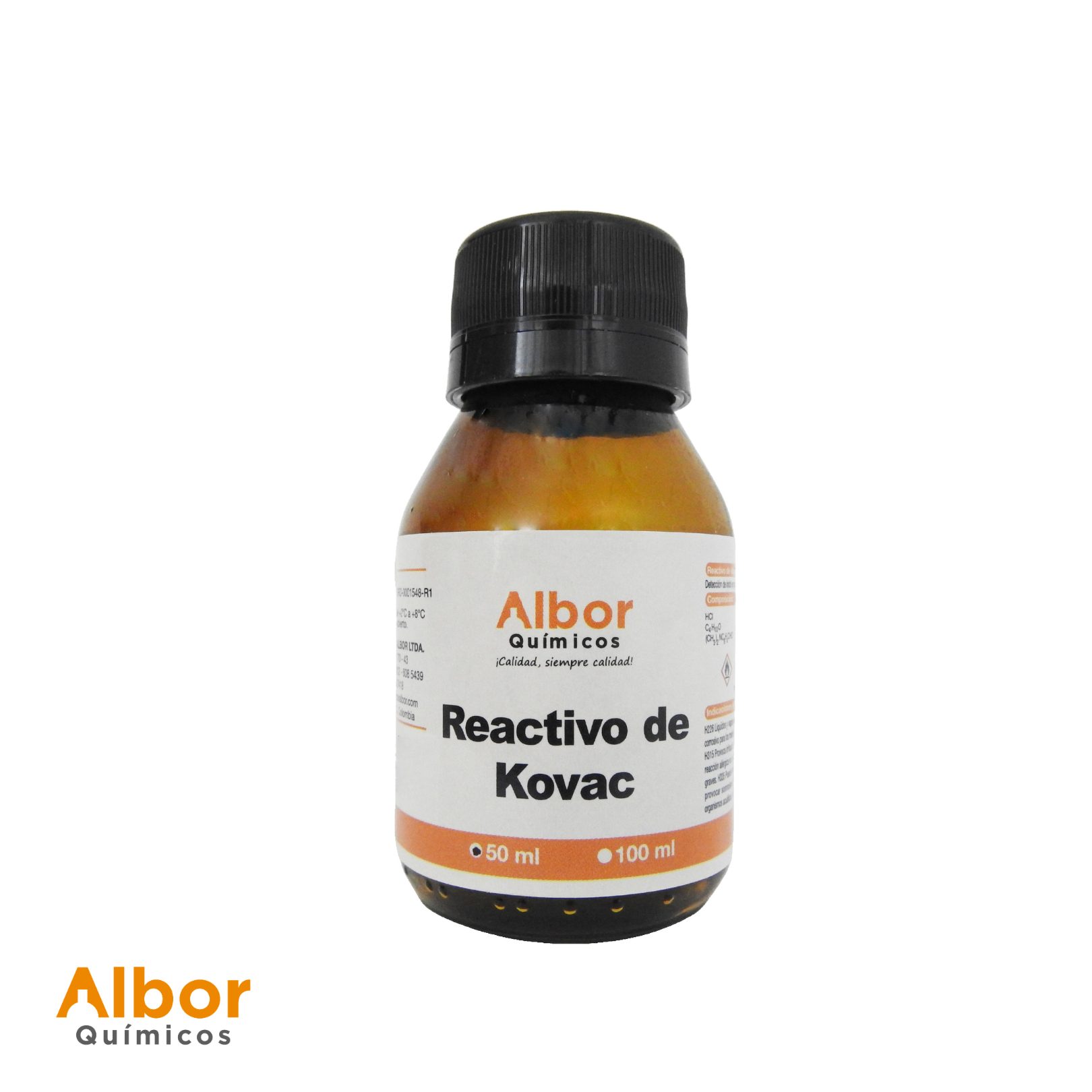 Reactivo Kovac