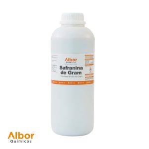 Safranina de Gram