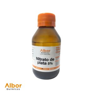 Nitrato de Plata 5%